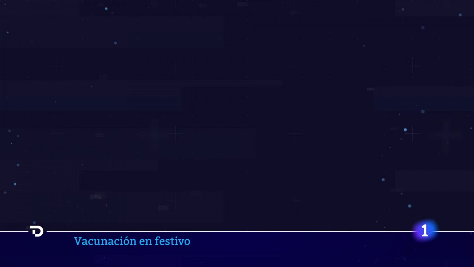 Está vacunado un 6% de la población