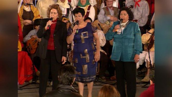 Tenderete - Tenderete - 04/04/2021  Con la Parranda de Cantadores, A.F. Entre Amigos, Parranda del Millo y solistas.