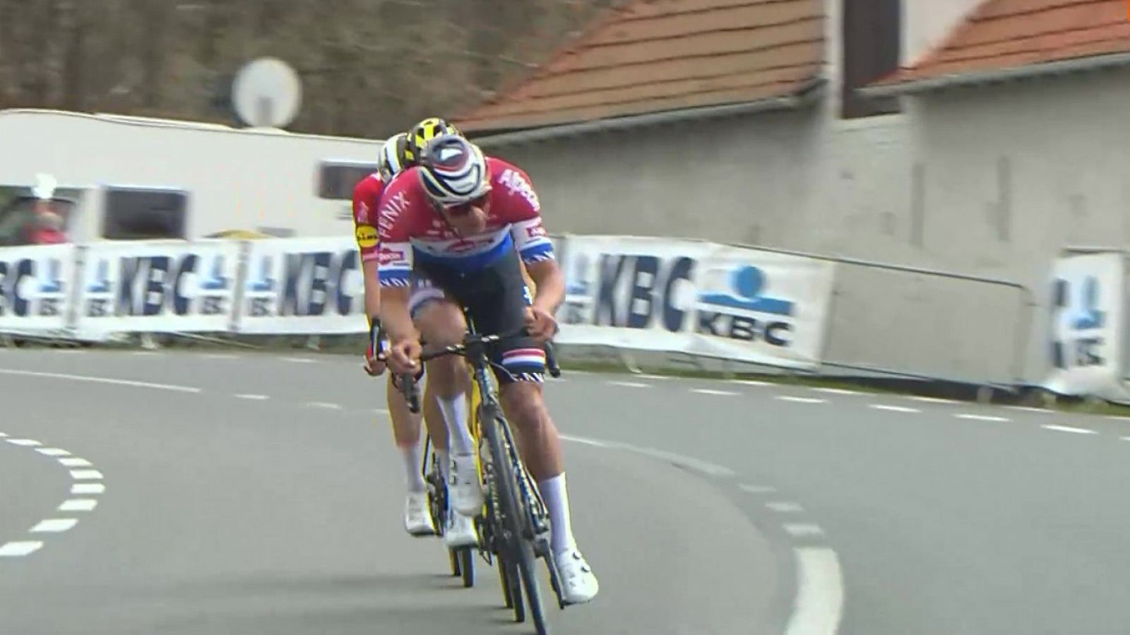 Ciclismo - Tour de Flandes. Carrera masculina (2)