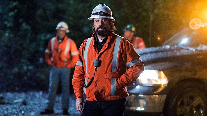 Cine internacional - Hombres de élite