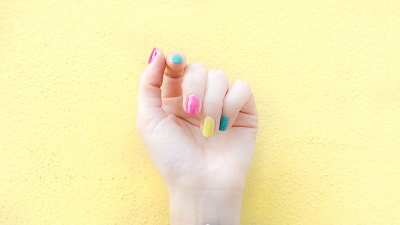 Tendencia uñas primavera-verano 2021