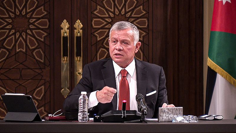 Jordania acusa al hermanastro del rey de desestabilizar el país