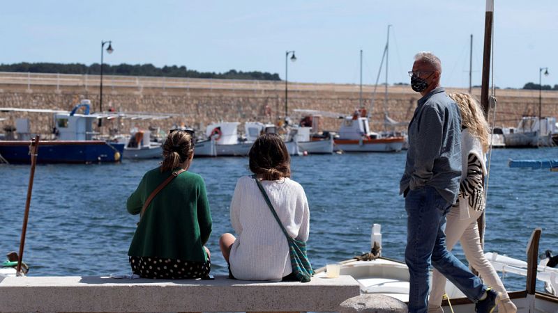 Las temperaturas seguirán bajando en la mayor parte del país