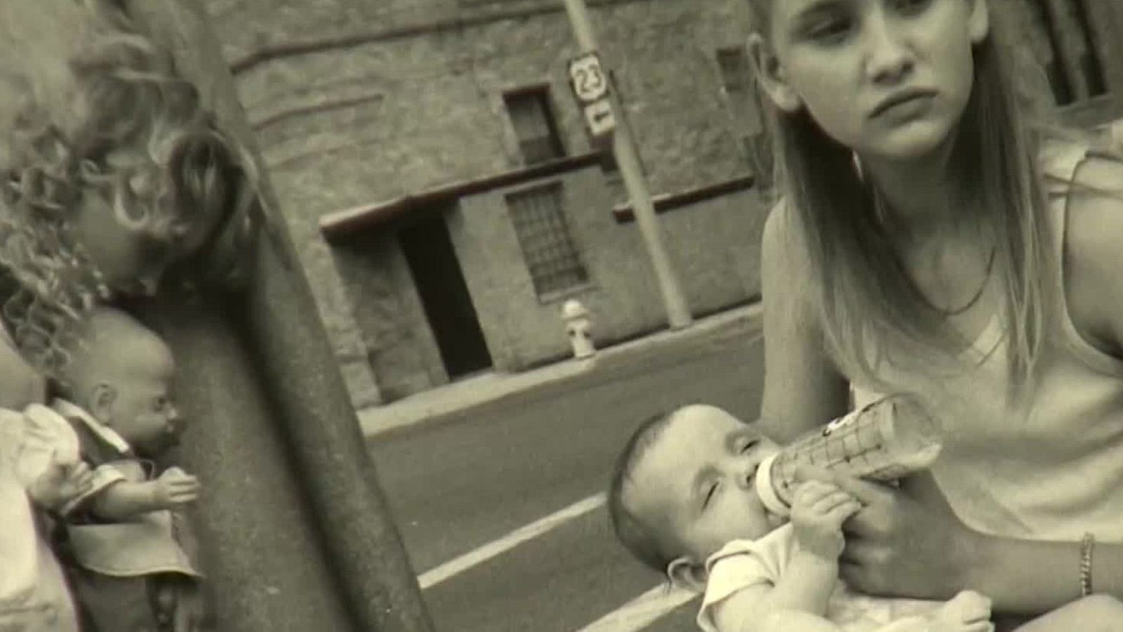 Exposición de Mary Ellen Mark, fotos a los márgenes de la sociedad, en la Fundación Foto Colectania