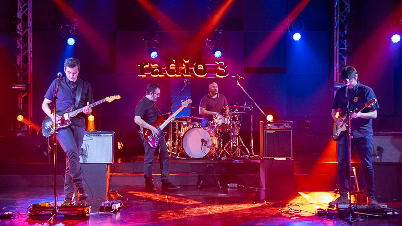 Los conciertos de Radio 3 - Beladrone - ver ahora