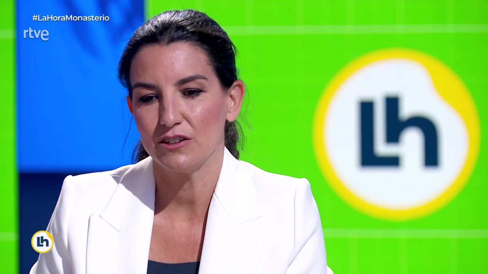 La hora de La 1 - La hora política - 05/04/21 - ver ahora