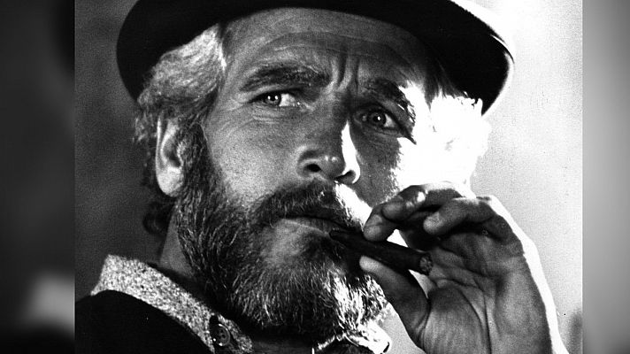 Días de cine clásico - 'El juez de la horca', Paul Newman a las órdenes de John Huston este lunes en 'Días de Cine Clásico'