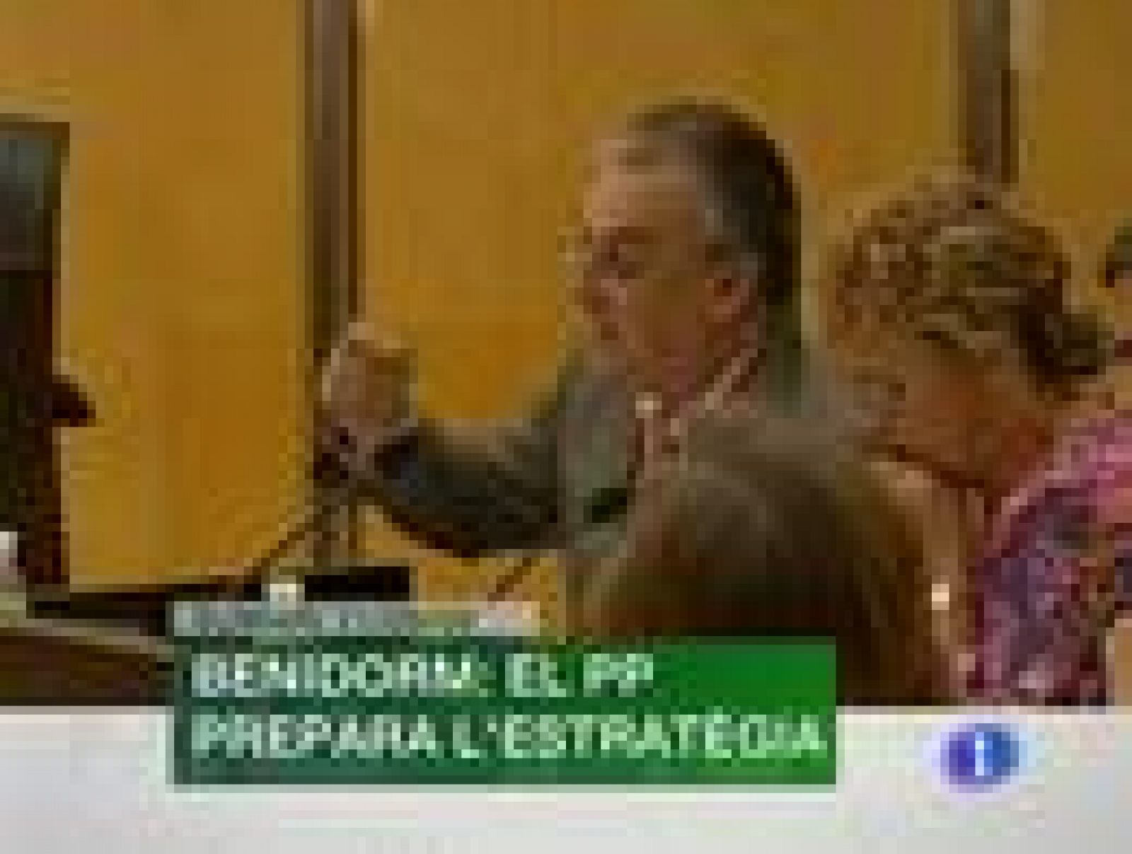 L'Informatiu. Informativo Territorial de la C.Valenciana (11/09/09)