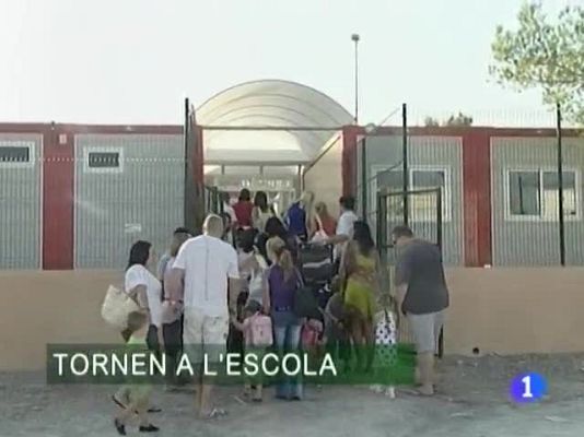 Informatiu Balear - Informatiu Balear - 11/09/09