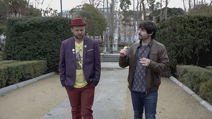 Deslenguados - ¿Cómo crea ilusiones nuestro cerebro?