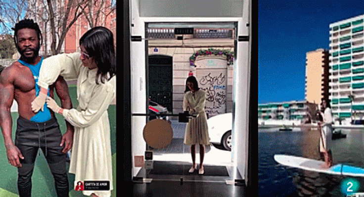 La aventura del Saber - Miss Beige