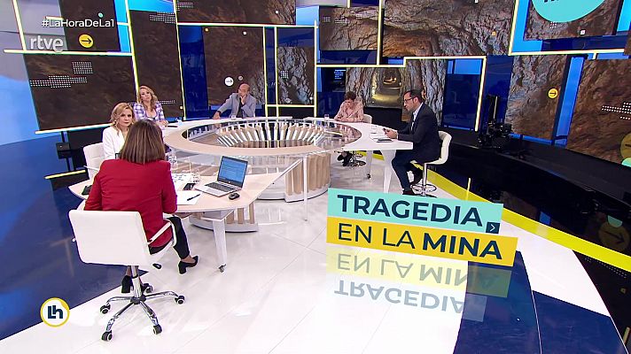 La hora de la actualidad - 05/04/21