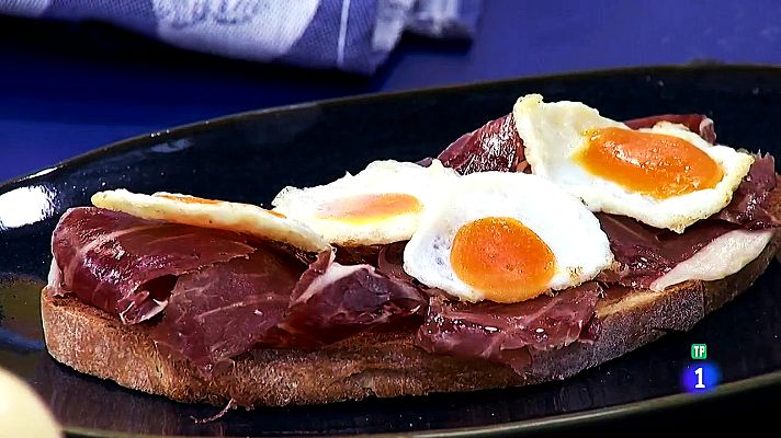 Como sapiens - ¿Cómo hacer unos mini huevos fritos súper originales?