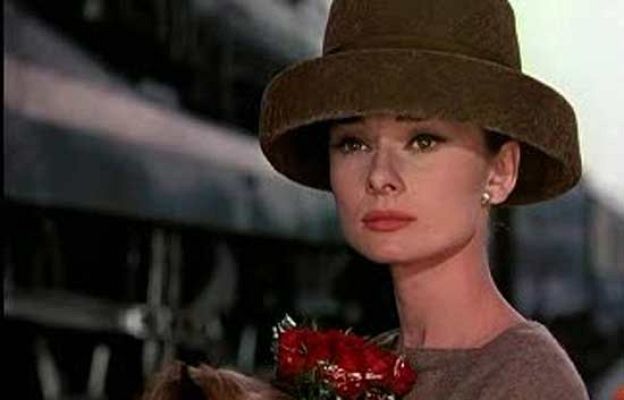  - Audrey Hepburn, espíritu elegante