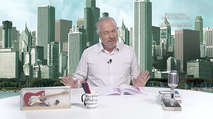 Inglés en TVE - Programa 322