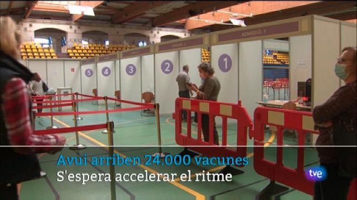 Informatiu Balear - Informatiu Balear - 05/04/21