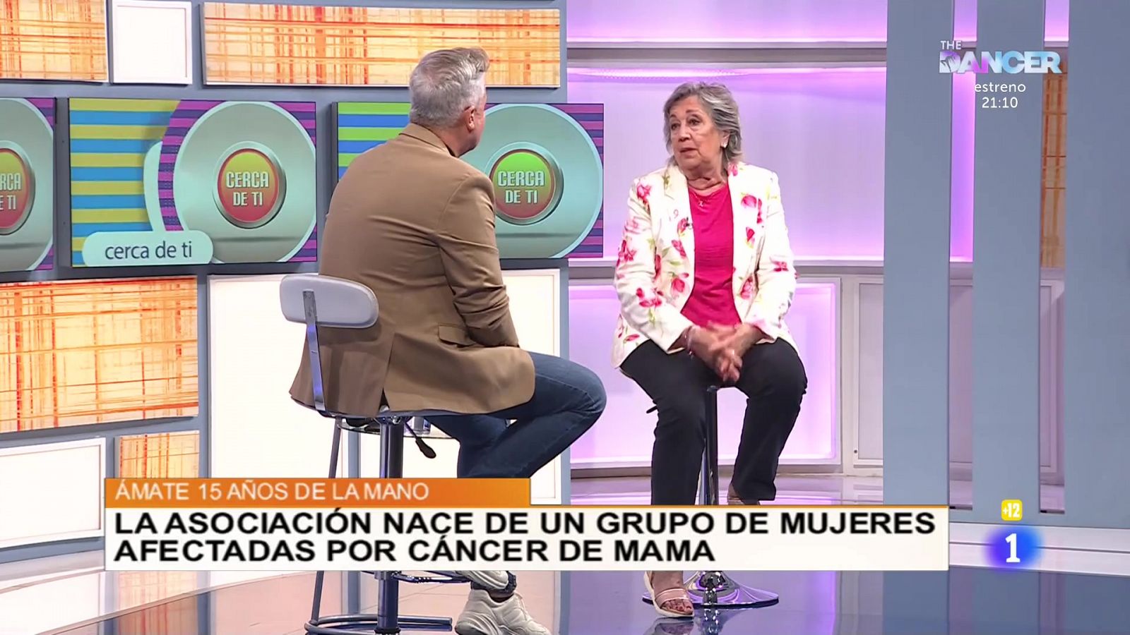 Cerca de ti - 05/04/2021