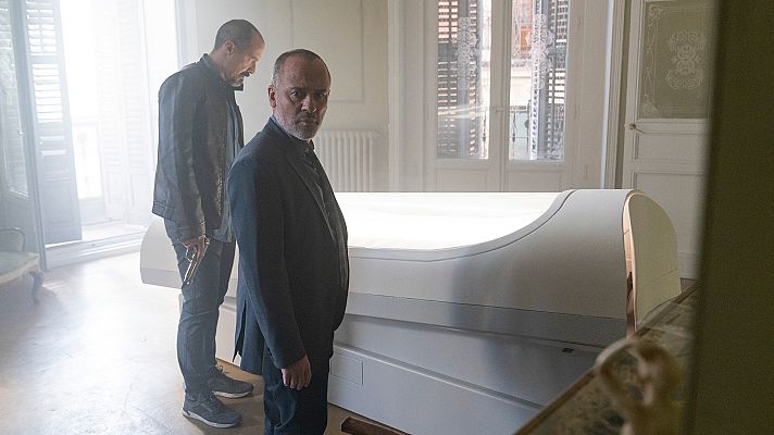 Estoy vivo - Los malos descubren sus cartas en el próximo cápitulo