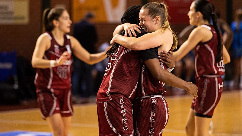 Perfumerías Avenida-Lointek Gernika, primera semifinal