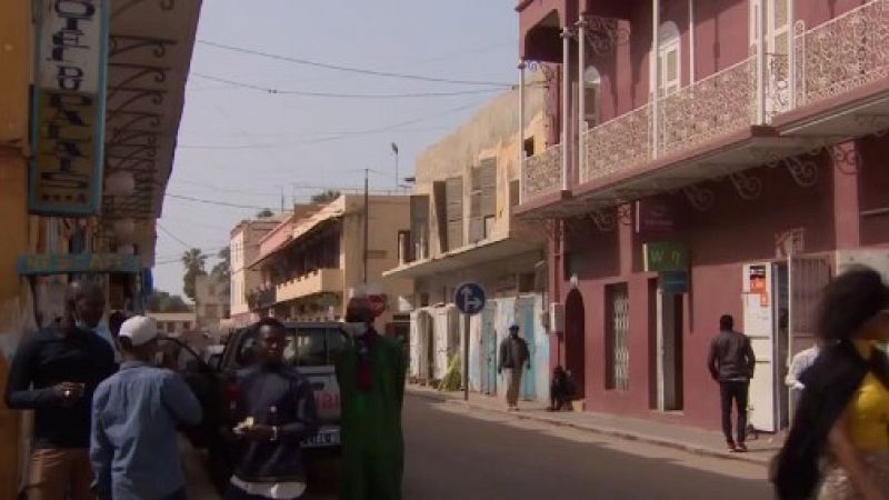 La pandemia frena el turismo en Senegal, uno de los pilares de la economía del país
