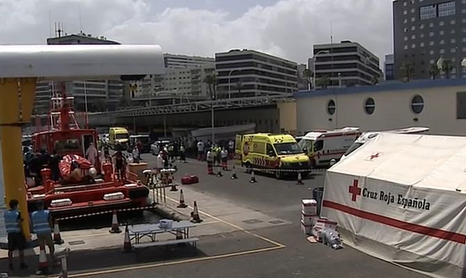 Telediario 1 - El regreso que nunca imaginaron: los inmigrantes que quieren retornar