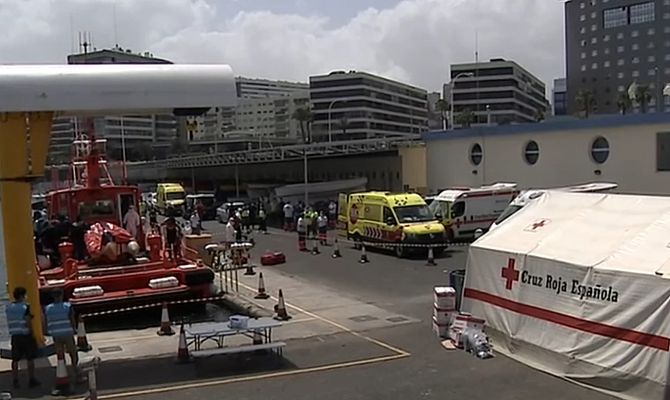 Telediario 1 - El regreso que nunca imaginaron: los inmigrantes que quieren retornar