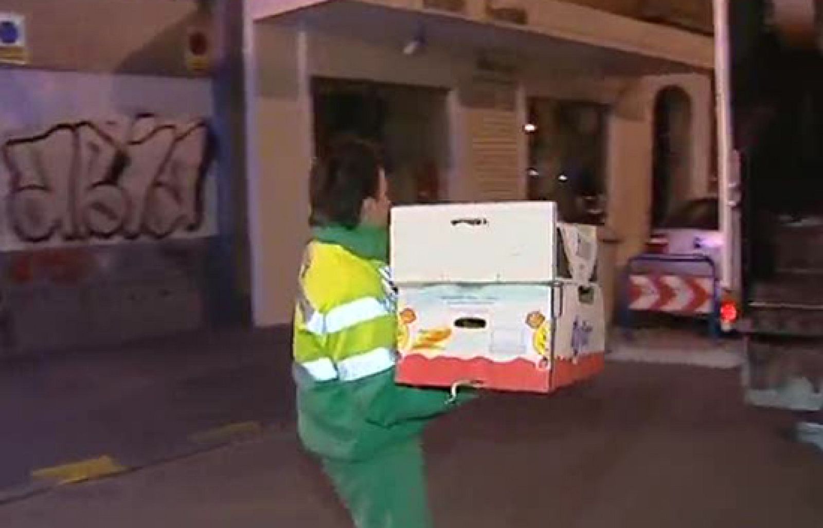 Informativo de Madrid. (11/09/09)