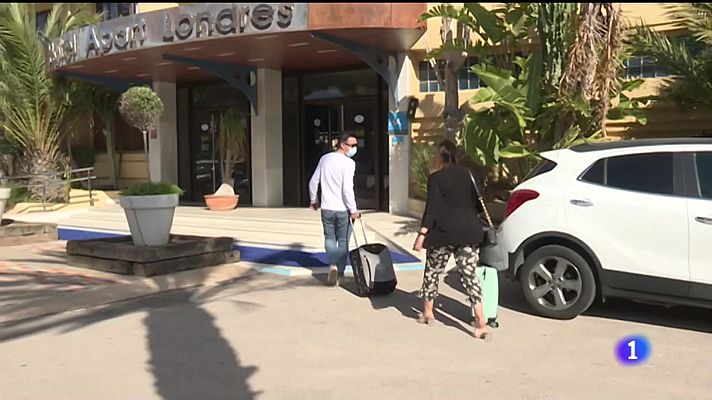 Noticias Murcia - Balance desigual del turismo en Semana Santa