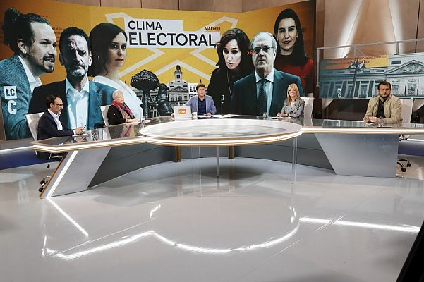 Las cosas claras - Programa 95 - 05/04/21