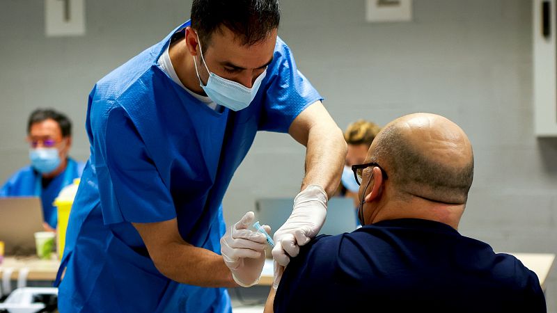 Coronavirus - España recibirá en abril 5 millones de dosis de Pfizer - Telediario 1 | Ver