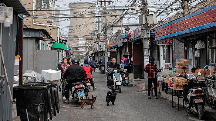 China detecta contagios por COVID-19 procedentes de Birmania