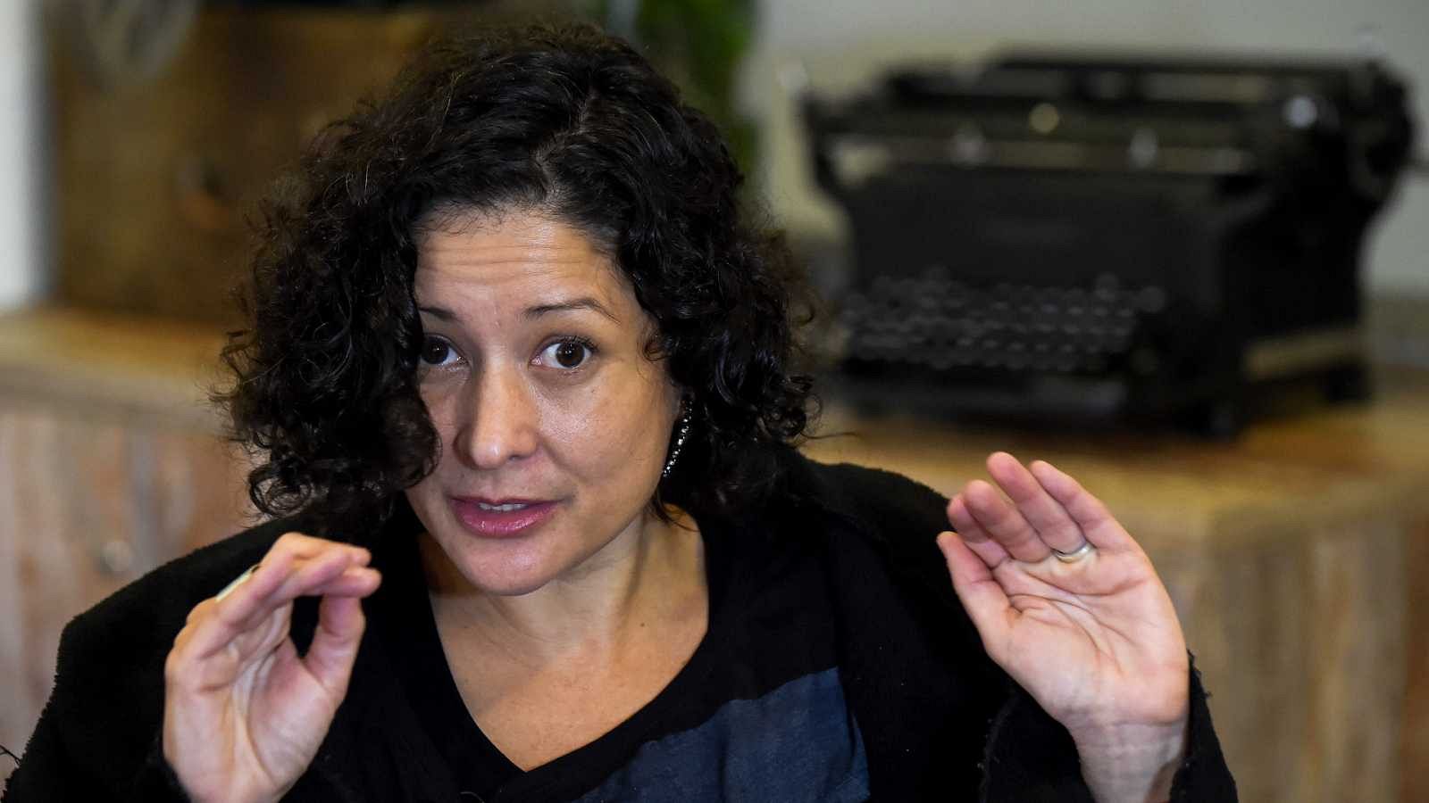 Pilar Quintana dice adiós a la infancia en su novela 'Los abismos', con la que ha ganado el premio Alfaguara