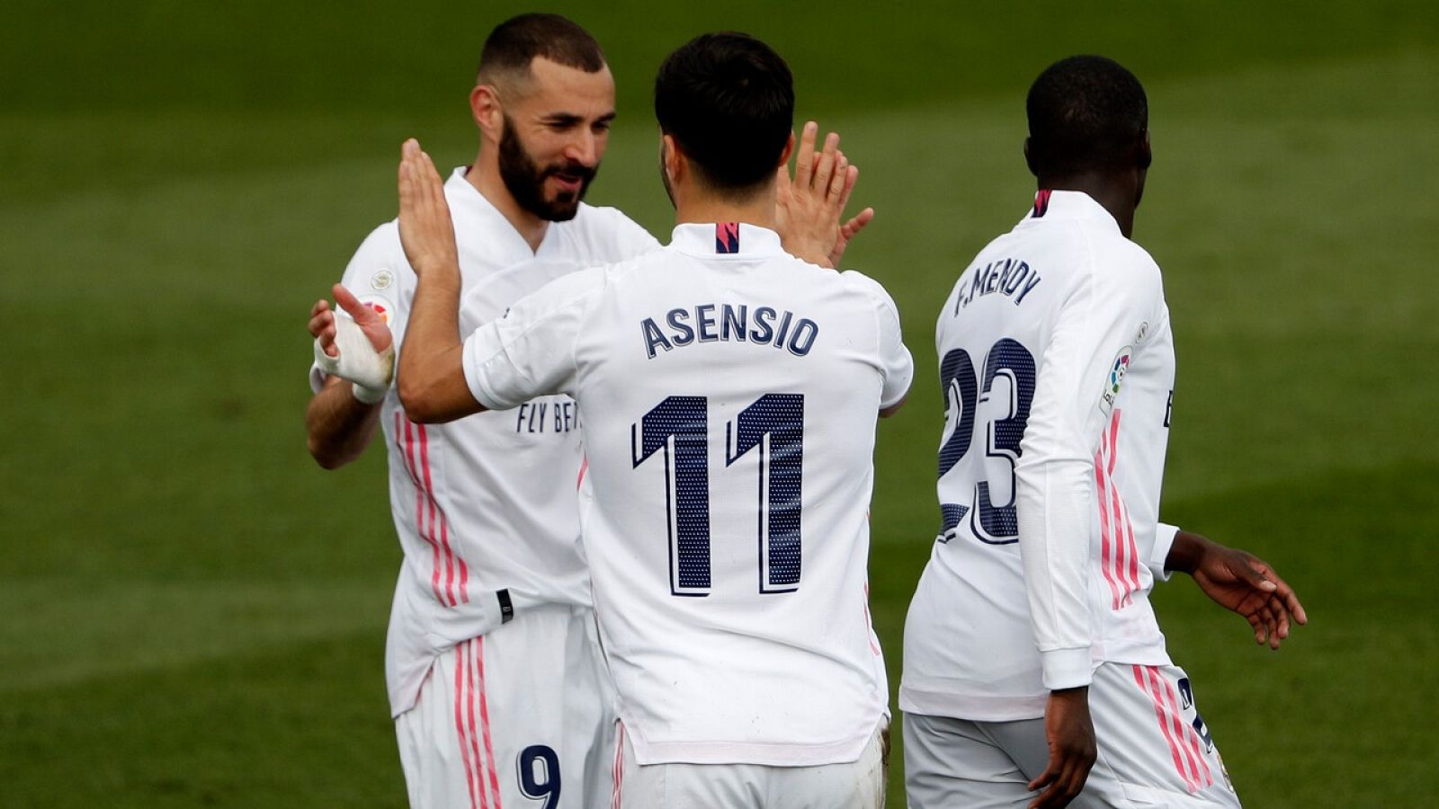 Valverde regresa a la convocatoria del Madrid ante el Liverpool, pero no Hazard