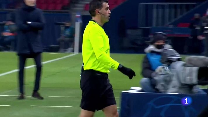 Telediario 1 - La larga lista de casos de racismo en el fútbol