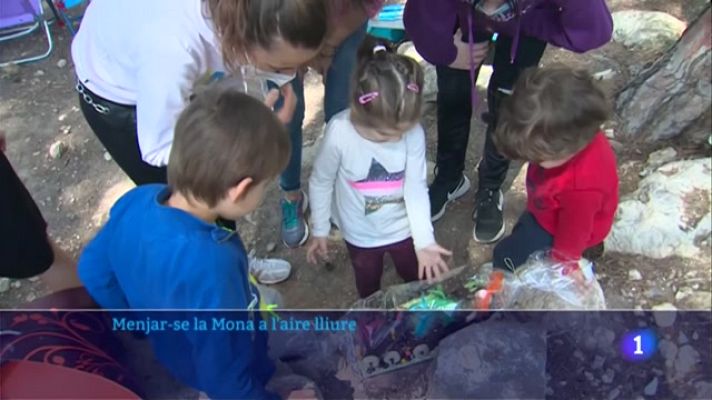 L'Informatiu - L'Informatiu 2 - 05/04/2021