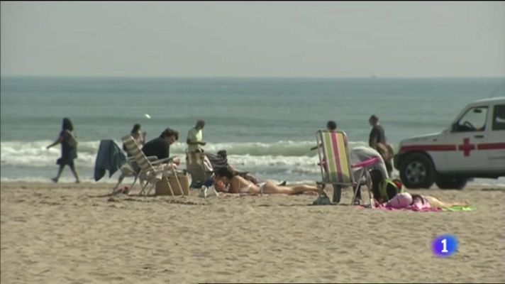 L'informatiu - Comunitat Valenciana - L'Informatiu Comunitat Valenciana 1 - 05/04/21