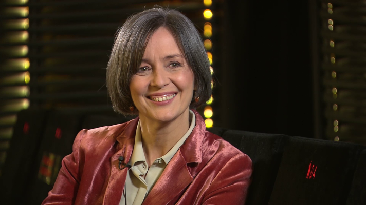 Días de cine - Entrevista completa con la directora de documentales Arantxa Aguirre