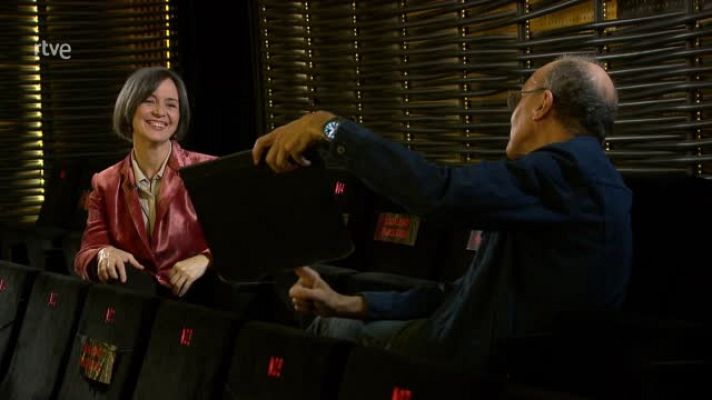 Días de cine - Entrevista completa con la directora de documentales Arantxa Aguirre