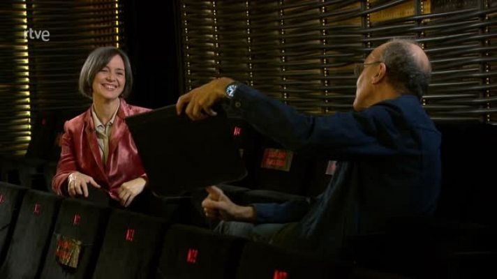 Entrevista completa con la directora de documentales Arantxa Aguirre