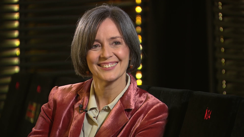 Entrevista completa con la directora de documentales Arantxa Aguirre