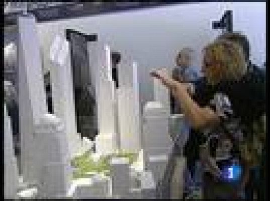 Telediario 1 - Telediario en 4' - 11/09/09