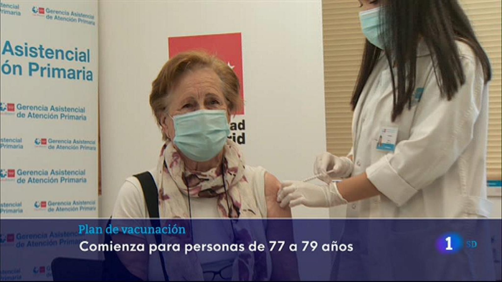 Informativo de Madrid - 05/04/2021- Ver ahora