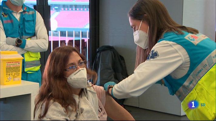 Informativo de Madrid - Informativo de Madrid 2 ¿ 05/04/2021