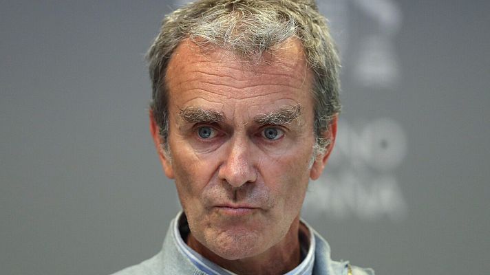 Especial Coronavirus - Comparecencia de Fernando Simón - 05/04/21