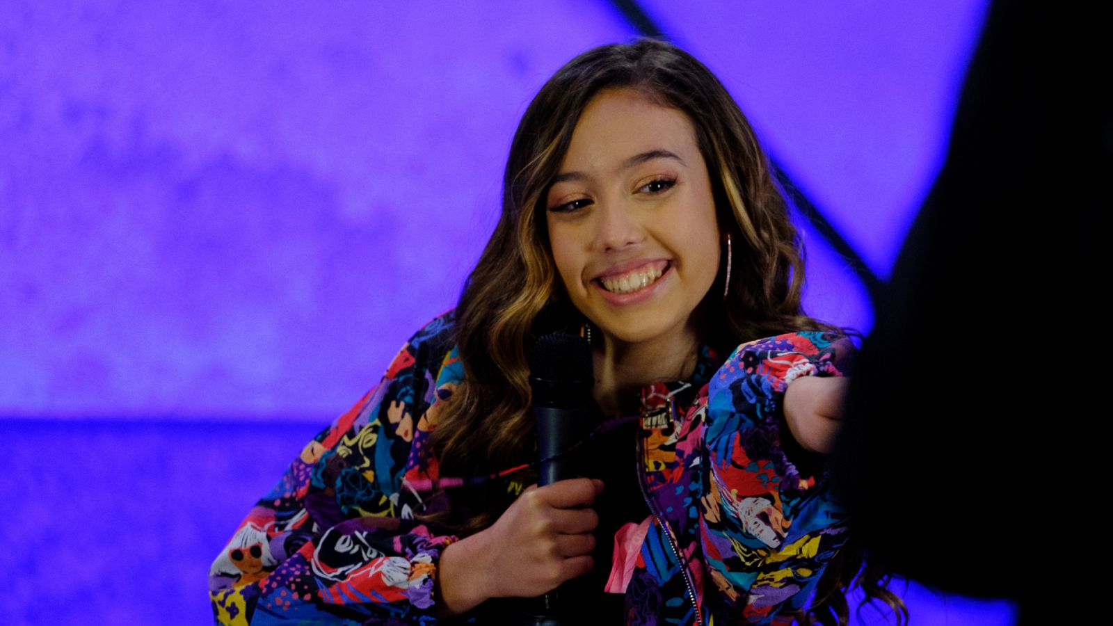 The Dancer - Conoce a Elexity, la presentadora de 'The Dancer: el challenge'