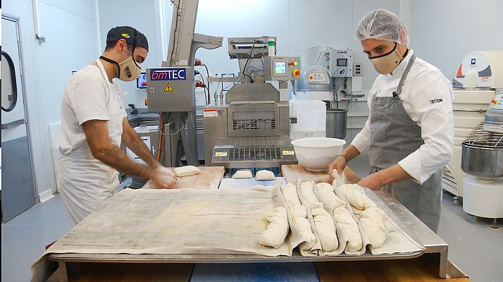 ¿Cómo se elaboran los panes ultracongelados?