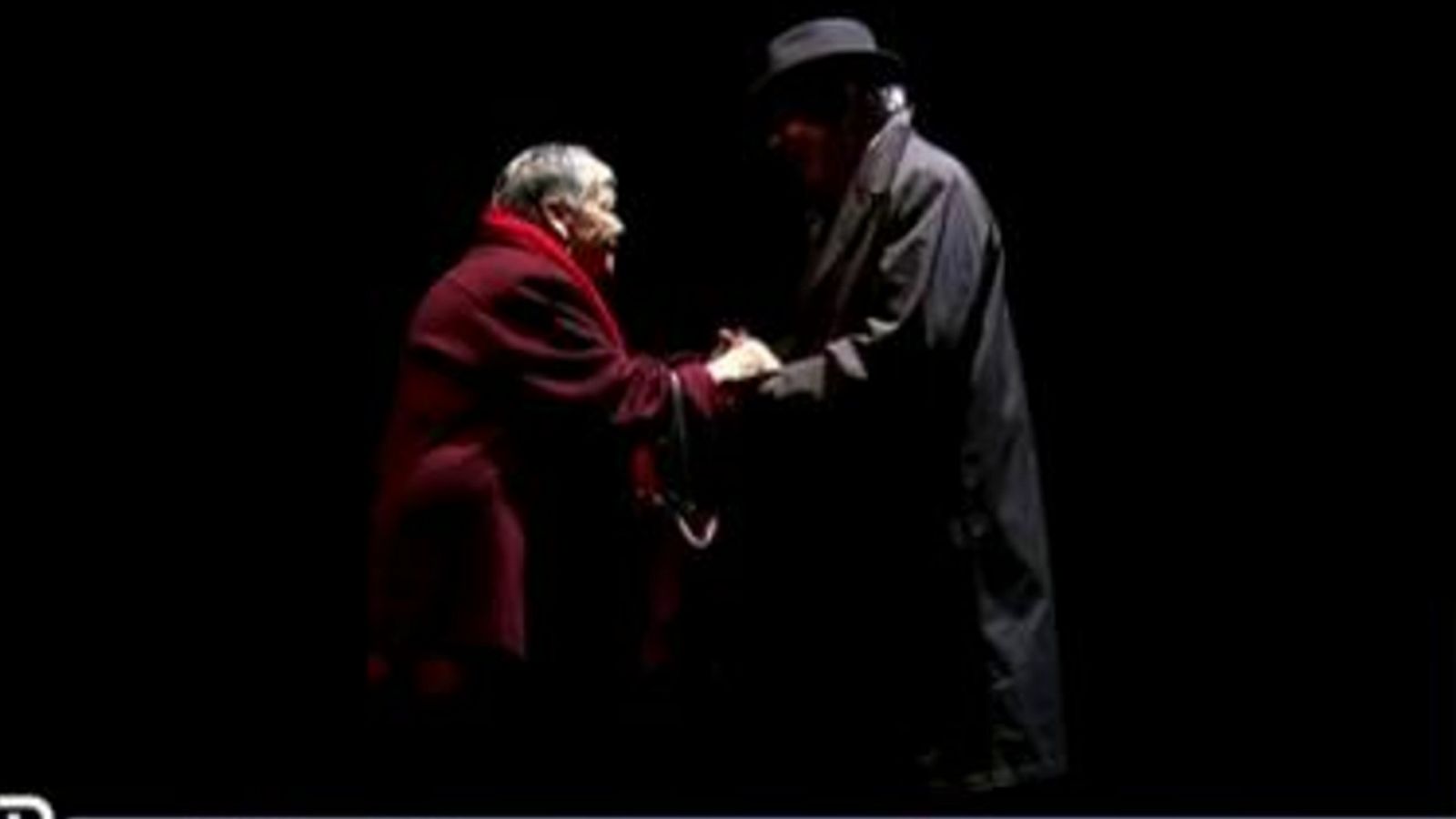 'El abrazo': un recuerdo del amor de juventud | Ver