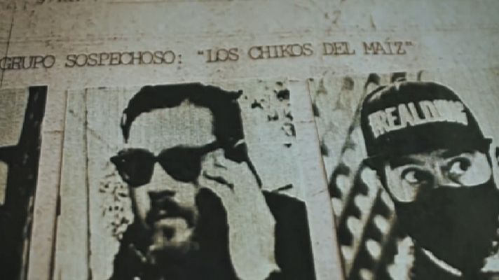 Los Chikos del Maíz vuelven con nuevo disco y guiños cinematográficos