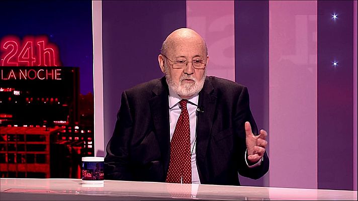 La noche en 24h - La noche en 24 horas - 05/04/21