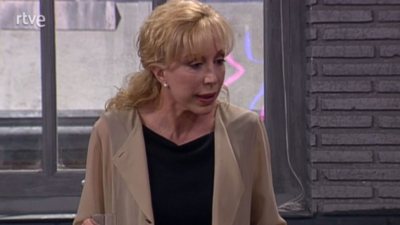 Estudio 1 - Las amargas lágrimas de Petra von Kant